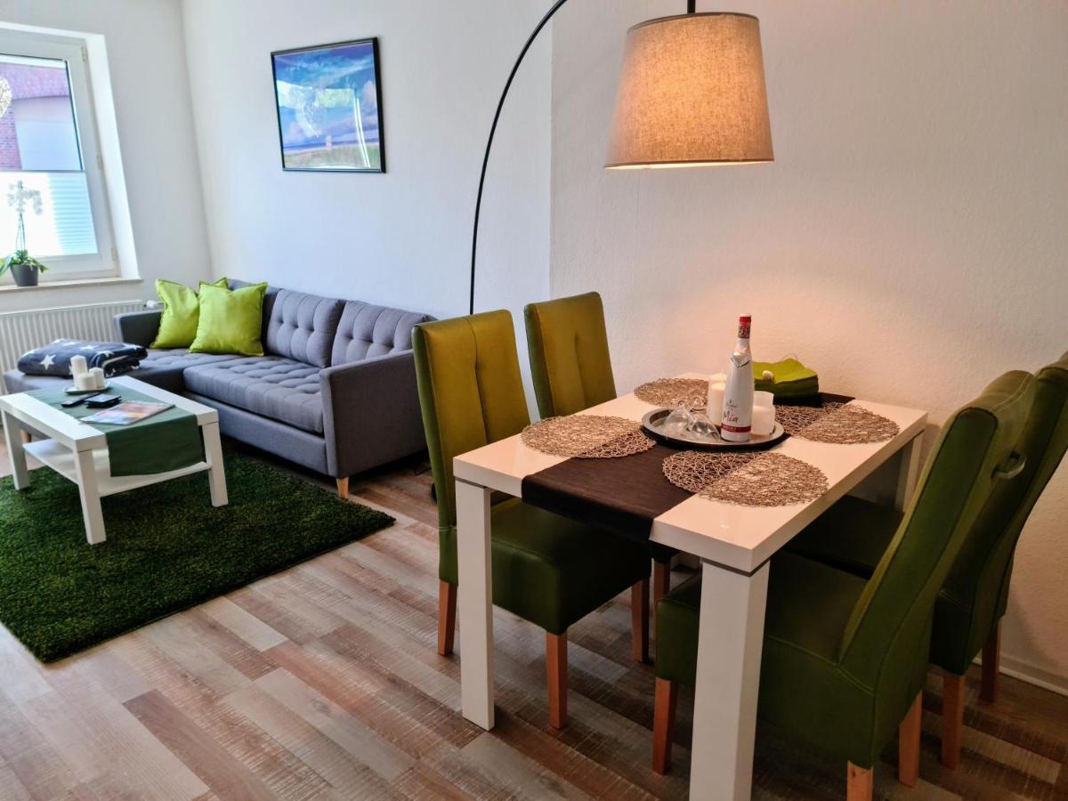 Fewo-Alter Wilhelmshaven Exteriér fotografie