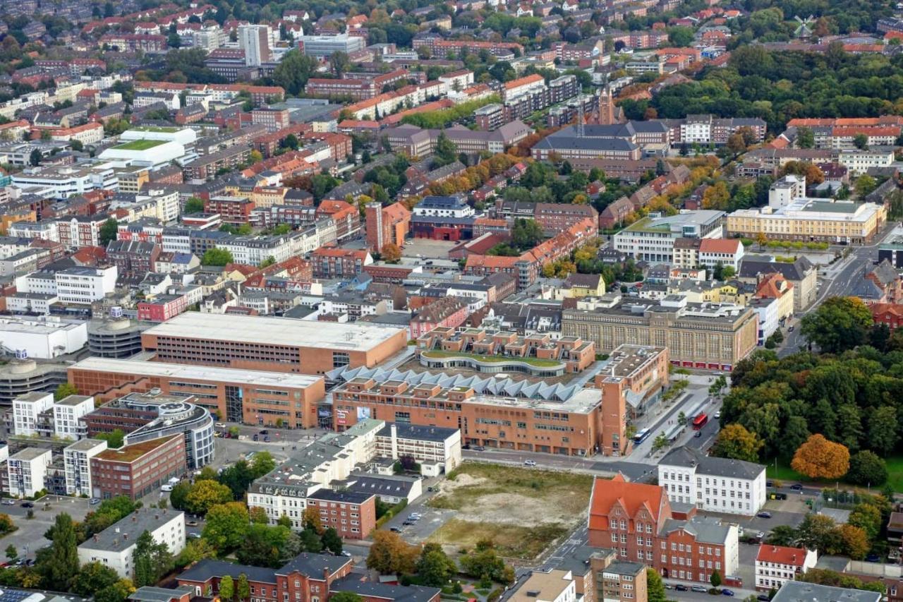 Fewo-Alter Wilhelmshaven Exteriér fotografie